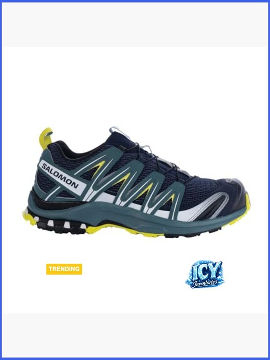 Trail Running Shoes with Contagrip Outsole and EnergyCell Foam main image 7